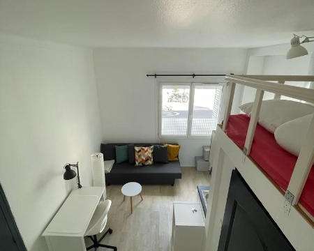 Location appartement 1 pièce