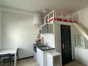 Location appartement 1 pièce Nantes Saint-Clément - Jardin des plantes 44