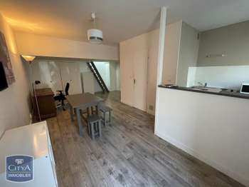 Location Appartement T1Nantes Saint-Clément - Jardin des plantes