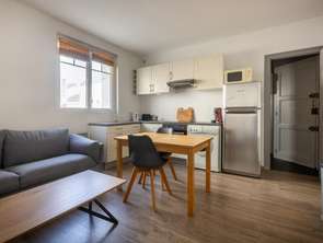 Location Appartement 2 piècesNantes Saint-Clément - Jardin des plantes