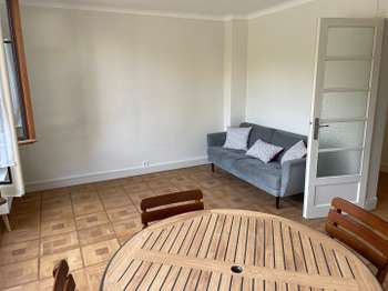 Location Appartement 2 piècesNantes Saint-Clément - Jardin des plantes