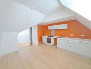 Location Appartement 2 piècesNantes Saint-Clément - Jardin des plantes