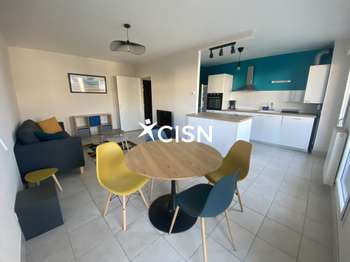 Location Appartement 2 piècesNantes Saint-Clément - Jardin des plantes
