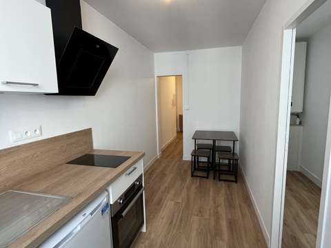 Location appartement 3 pièces