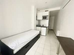 Location Appartement T1Nantes Saint-Clément - Jardin des plantes
