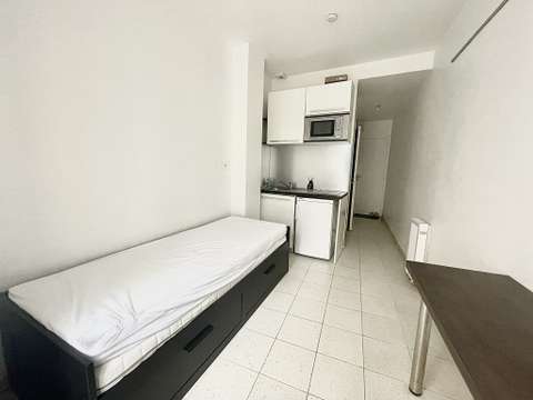 Location appartement 1 pièce Nantes Saint-Clément - Jardin des plantes 44