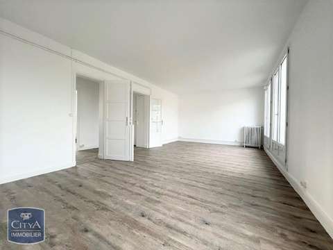 Location appartement 5 pièces Nantes Saint-Clément - Jardin des plantes 44