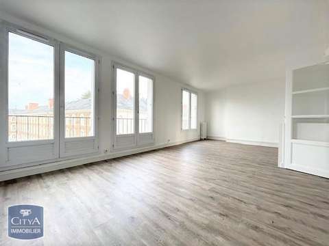 Location appartement 5 pièces Nantes Saint-Clément - Jardin des plantes 44