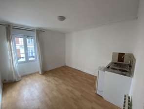 Location Appartement T1Nantes Saint-Clément - Jardin des plantes