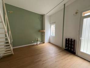 Location Appartement T1Nantes Saint-Clément - Jardin des plantes