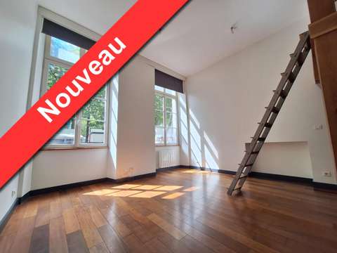 Location appartement 2 pièces Nantes Saint-Clément - Jardin des plantes 44