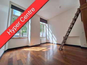 Location appartement 2 pièces Nantes Saint-Clément - Jardin des plantes 44