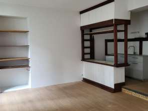 Location Appartement 3 piècesNantes Saint-Clément - Jardin des plantes