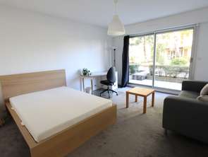 Location Appartement T1Nantes Saint-Clément - Jardin des plantes