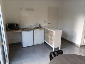 Location Appartement 2 piècesNantes Saint-Clément - Jardin des plantes