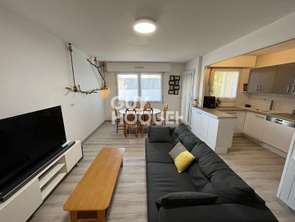 Location Appartement 3 piècesNantes Saint-Clément - Jardin des plantes