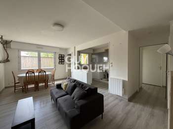 Location appartement 3 pièces Nantes Saint-Clément - Jardin des plantes 44