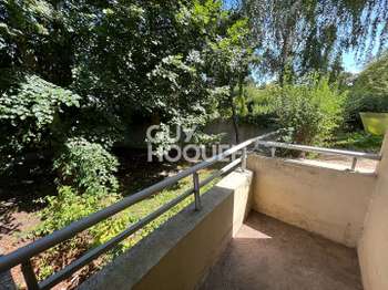 Location Appartement 3 piècesNantes Saint-Clément - Jardin des plantes