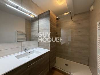 Location Appartement 3 piècesNantes Saint-Clément - Jardin des plantes