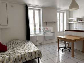 Location Appartement T1Nantes Saint-Clément - Jardin des plantes