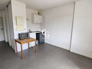 Location Appartement T1Nantes Saint-Clément - Jardin des plantes