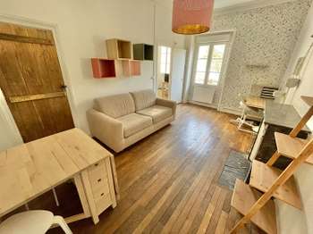 Location Appartement T1Nantes Saint-Clément - Jardin des plantes