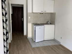 Location Appartement T1Nantes Saint-Clément - Jardin des plantes
