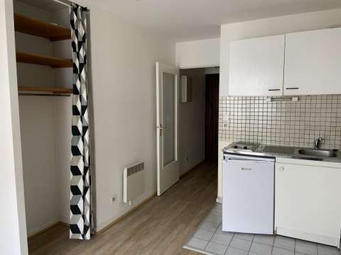 Location appartement 1 pièce