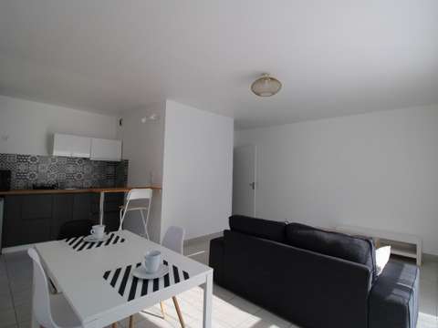 Location appartement 2 pièces
