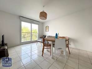 Location Appartement 2 piècesNantes Saint-Clément - Jardin des plantes