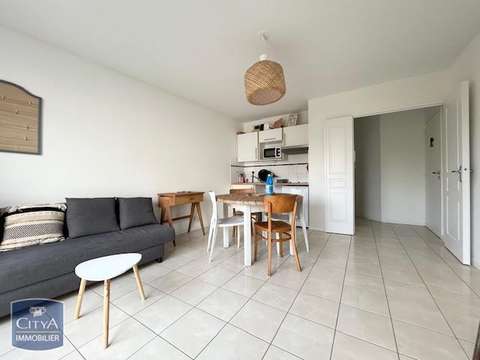Location appartement 2 pièces