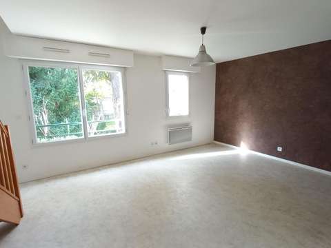 Location appartement 2 pièces Nantes Saint-Clément - Jardin des plantes 44