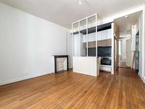 Location Appartement 2 piècesNantes Saint-Clément - Jardin des plantes