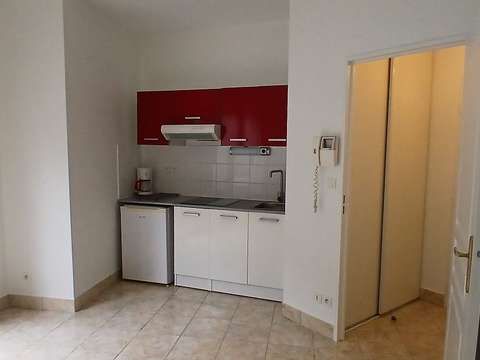 Location Studio 1 pièce