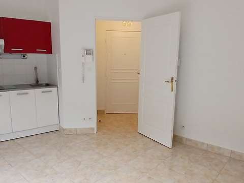 Location Studio 1 pièce