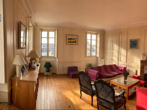 Location Appartement 5 piècesNantes Saint-Clément - Jardin des plantes