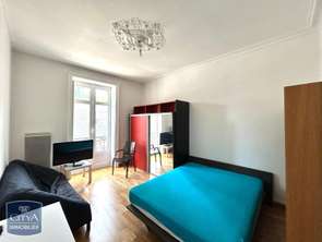 Location Appartement T1Nantes Saint-Clément - Jardin des plantes
