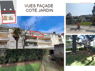 Location appartement 5 pièces