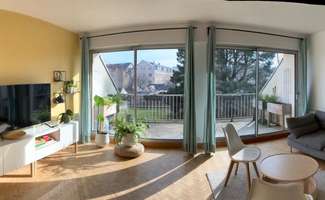 Photo Location appartement Nantes Saint-Clément - Jardin des plantes