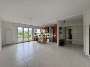 Location Appartement 3 piècesNantes Saint-Clément - Jardin des plantes
