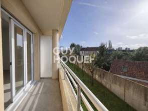 Location Appartement 3 piècesNantes Saint-Clément - Jardin des plantes