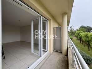 Location Appartement 3 piècesNantes Saint-Clément - Jardin des plantes