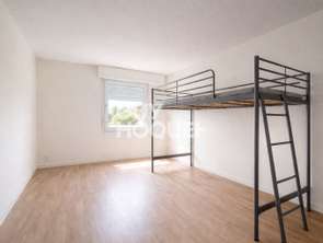 Location Appartement 3 piècesNantes Saint-Clément - Jardin des plantes