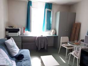 Location StudioNantes Saint-Clément - Jardin des plantes