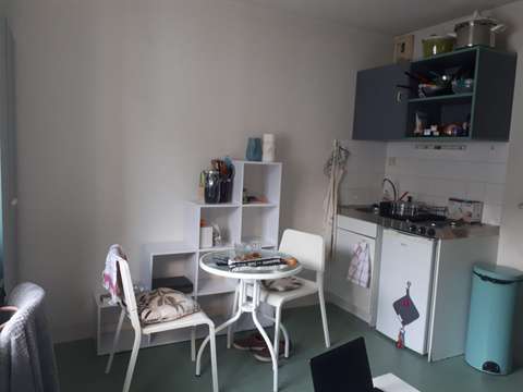 Location Studio 1 pièce
