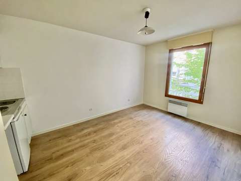 Location Studio 1 pièce Nantes Saint-Clément - Jardin des plantes 44