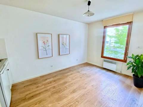 Location Studio 1 pièce Nantes Saint-Clément - Jardin des plantes 44