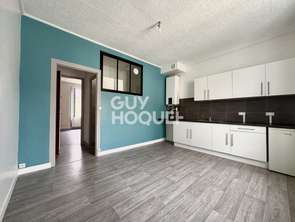 Location Appartement 2 piècesNantes Saint-Clément - Jardin des plantes