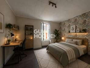 Location Appartement 2 piècesNantes Saint-Clément - Jardin des plantes