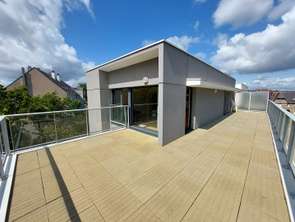 Location Appartement 2 piècesNantes Saint-Clément - Jardin des plantes